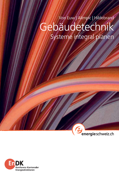 Fachinformation | Gebaeudetechnik Systeme integral planen Bild2 | H5 Haustechnik