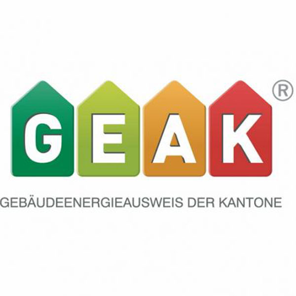 GEAK Experte | H5 Haustechnik | Gebäudeenergieausweis der Kantone
