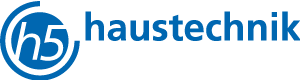 H5 Haustechnik Logo