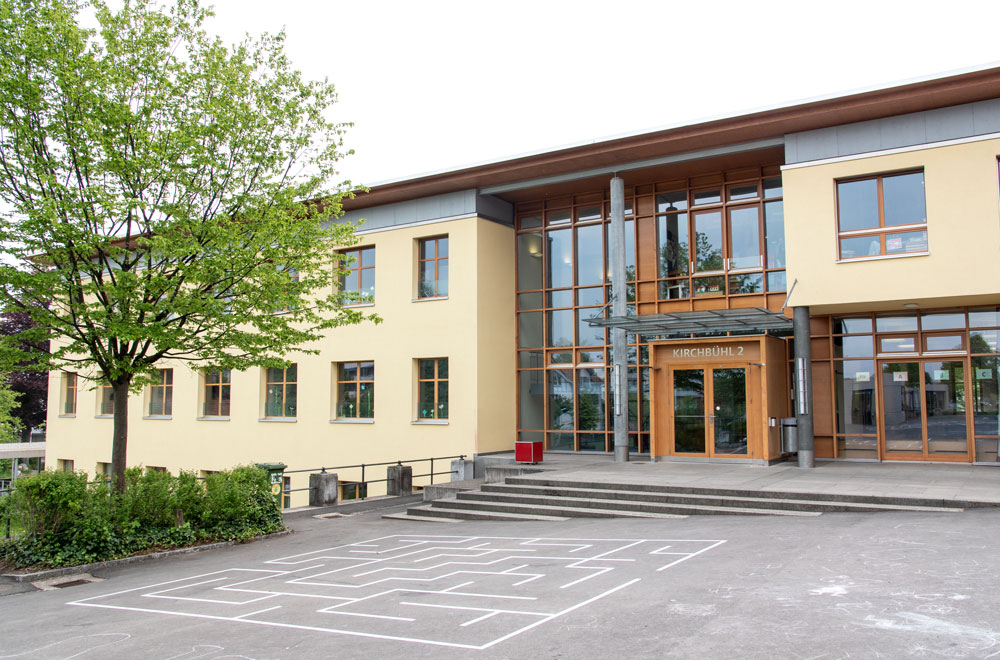 Kindergarten Kirchbühl Cham | H5 Haustechnik