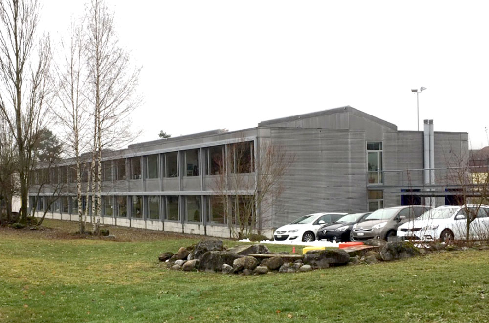 Erweiterung Sekundarschule Birmensdorf | H5Haustechnik